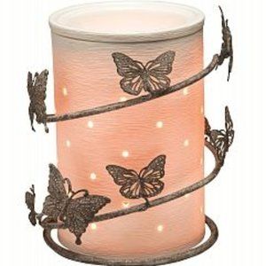 Butterfly Warmer Wrap